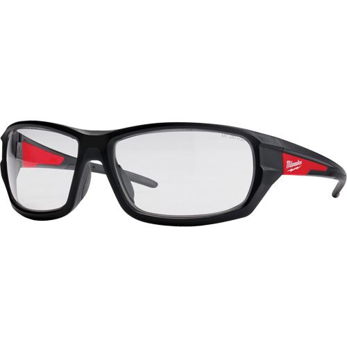 Performance Safety Glasses, Clear Lens, Anti-Fog/Anti-Scratch, ANSI Z87+/Meets/Exceeds CSA Z94.3 OSI Industrial Sales