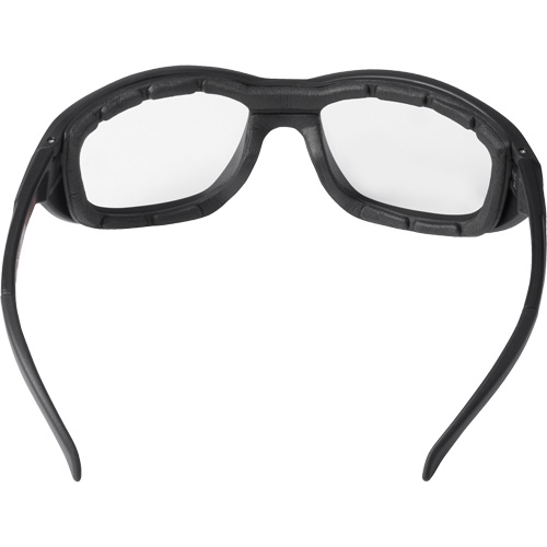 Performance Safety Glasses with Gasket, Clear Lens, Anti-Fog/Anti-Scratch, ANSI Z87+/Meets/Exceeds CSA Z94.3 OSI Industrial Sales