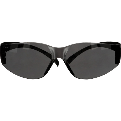 Lunettes de protection de s&eacute;rie 100 SecureFit, Lentille Gris, Antibu&eacute;e/Anti-&eacute;gratignures, ANSI Z87+/R&eacute;pond ou surpasse la norme CSA Z94.3 OSI Industrial Sales
