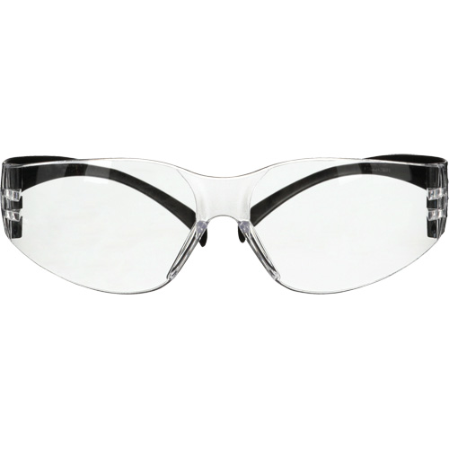 Lunettes de protection de s&eacute;rie 100 SecureFit, Lentille Transparent, Anti-&eacute;gratignures, ANSI Z87+/R&eacute;pond ou surpasse la norme CSA Z94.3 OSI Industrial Sales
