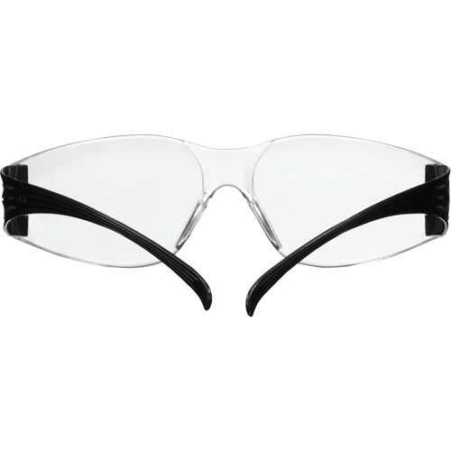 Lunettes de protection de s&eacute;rie 100 SecureFit, Lentille Transparent, Anti-&eacute;gratignures, ANSI Z87+/R&eacute;pond ou surpasse la norme CSA Z94.3 OSI Industrial Sales