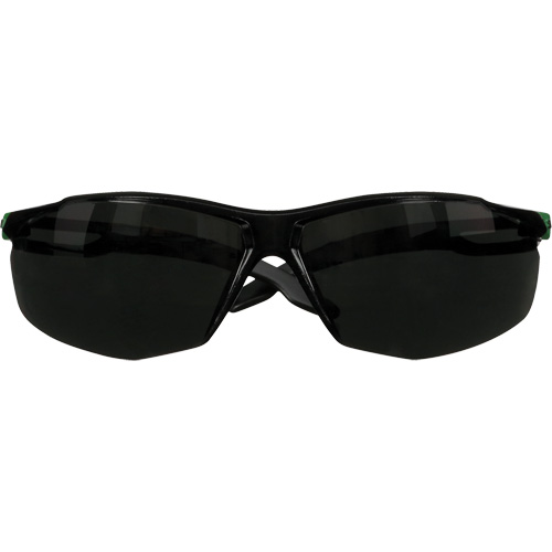Lunettes de protection de s&eacute;rie 500 SecureFit, Lentille IR 5.0, Antibu&eacute;e/Anti-&eacute;gratignures, ANSI Z87+/R&eacute;pond ou surpasse la norme CSA Z94.3 OSI Industrial Sales