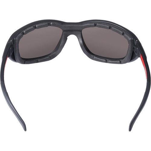 Performance Safety Glasses with Gasket, Black Lens, Polarized, Meets/Exceeds CSA Z94.3 OSI Industrial Sales
