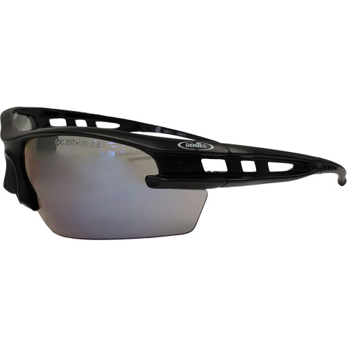 Mango Safety Glasses, Blue Mirror Lens, Meets/Exceeds CSA Z94.3 OSI Industrial Sales