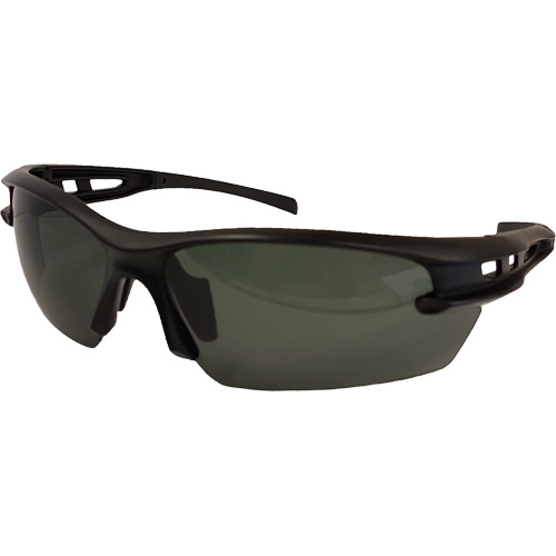 Mango Safety Glasses, Grey Lens, Polarized, Meets/Exceeds CSA Z94.3 OSI Industrial Sales