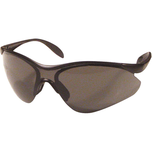 Miranda Safety Glasses, Grey Lens, Anti-Scratch, Meets/Exceeds CSA Z94.3 OSI Industrial Sales