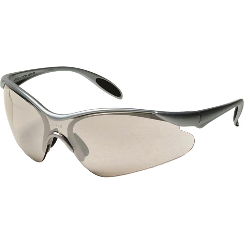 Lunettes de s&eacute;curit&eacute; Miranda, Lentille Int&eacute;rieur/ext&eacute;rieur, Anti-&eacute;gratignures, R&eacute;pond ou surpasse la norme CSA Z94.3 OSI Industrial Sales