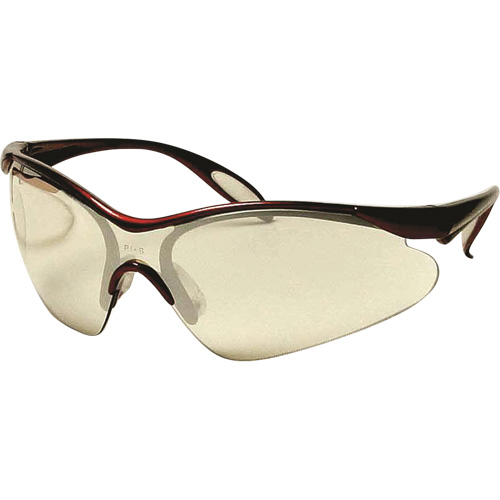 Miranda Safety Glasses, Indoor/Outdoor Lens, Anti-Scratch, Meets/Exceeds CSA Z94.3 OSI Industrial Sales
