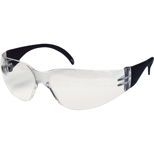 CeeTec Safety Glasses, Clear Lens, Anti-Scratch, Meets/Exceeds CSA Z94.3 OSI Industrial Sales