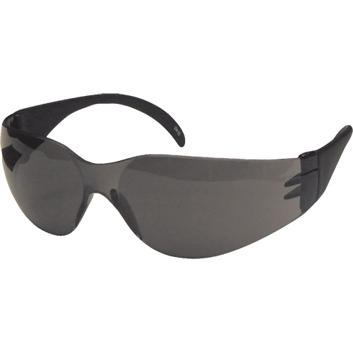 CeeTec Safety Glasses, Grey Lens, Anti-Scratch, Meets/Exceeds CSA Z94.3 OSI Industrial Sales