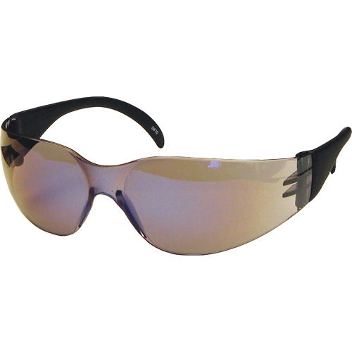 CeeTec Safety Glasses, Blue Mirror Lens, Anti-Scratch, Meets/Exceeds CSA Z94.3 OSI Industrial Sales