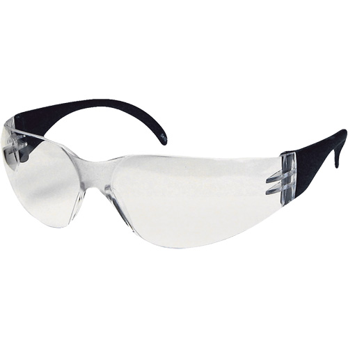 CeeTec Safety Glasses, Clear Lens, Anti-Fog/Anti-Scratch, Meets/Exceeds CSA Z94.3 OSI Industrial Sales
