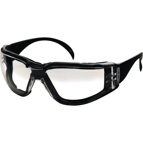 Lunettes de s&eacute;curit&eacute; CeeTec DX, Lentille Transparent, Antibu&eacute;e/Anti-&eacute;gratignures, R&eacute;pond ou surpasse la norme CSA Z94.3 OSI Industrial Sales