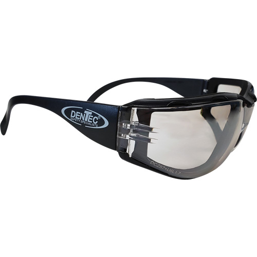 Lunettes de s&eacute;curit&eacute; CeeTec DX, Lentille Int&eacute;rieur/ext&eacute;rieur, Antibu&eacute;e/Anti-&eacute;gratignures, R&eacute;pond ou surpasse la norme CSA Z94.3 OSI Industrial Sales