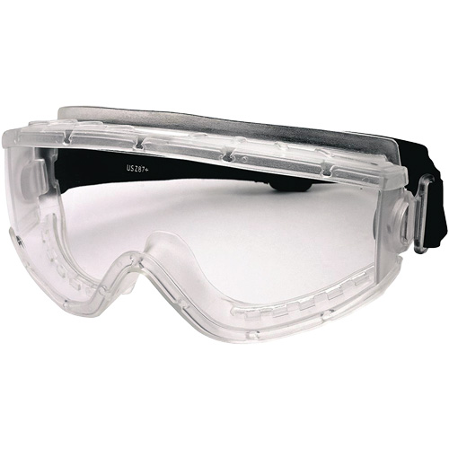 Cambridge Safety Goggles, Clear Lens, Anti-Fog, Indirect Vent OSI Industrial Sales