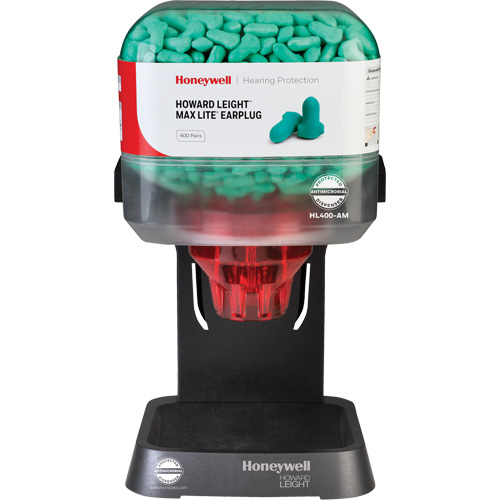 Howard Leight Prefilled Earplug Dispenser OSI Industrial Sales