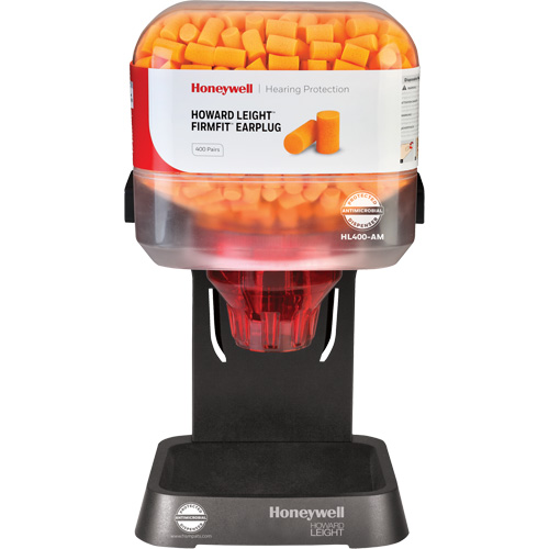 Howard Leight Prefilled Earplug Dispenser OSI Industrial Sales