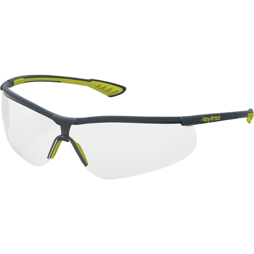 Lunettes de s&eacute;curit&eacute; VS250, Lentille Transparent, Antibu&eacute;e/Anti-&eacute;gratignures, ANSI Z87+/R&eacute;pond ou surpasse la norme CSA Z94.3 OSI Industrial Sales