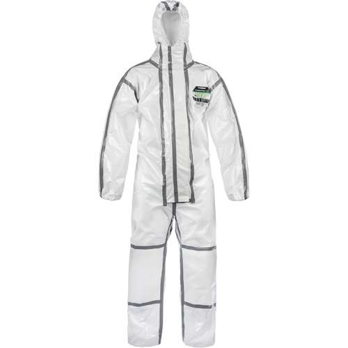ChemMax 2 Coverall, Small, White OSI Industrial Sales