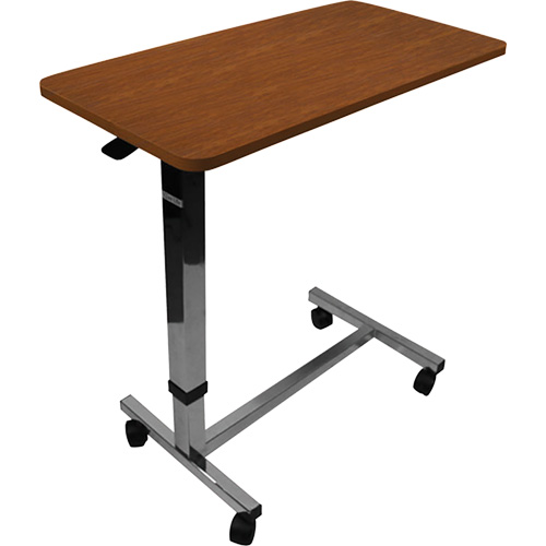 Table de lit ajustable sur roulettes OSI Industrial Sales