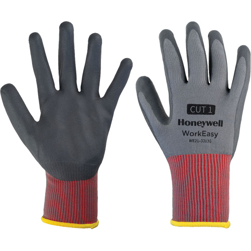 WorkEasy Cut Protective Gloves, Size 6/X-Small, 13 Gauge, Foam Nitrile Coated, Polyester Shell, EN 388 Level 1 OSI Industrial Sales