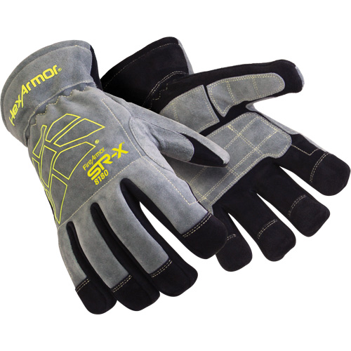 FireArmor&reg; Structural Fire Gloves, Kevlar&reg;, Small, Protects Up To 360° F (182° C) OSI Industrial Sales