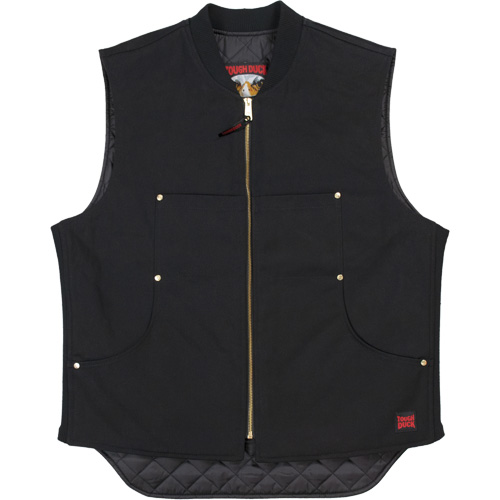 Gilet &agrave; moto WV04, Hommes, Petit, Noir OSI Industrial Sales