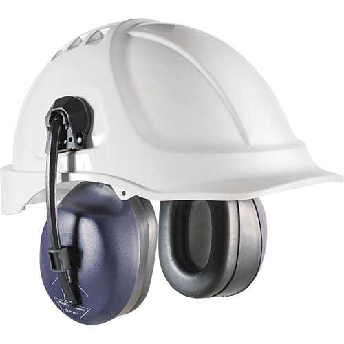 H12K Earmuffs, Cap Mount, 28 NRR dB OSI Industrial Sales