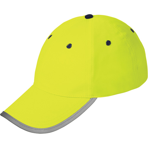 148 Ball Cap, High Visibility Lime-Yellow OSI Industrial Sales