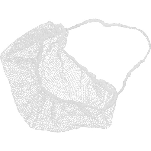 Filets &agrave; barbe, Nylon, Blanc OSI Industrial Sales