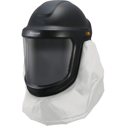Primair&reg; 900 Series Hardhat & Disposable Short Shroud, Standard, Hard Top, Single Shroud OSI Industrial Sales
