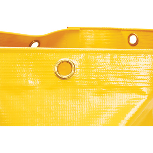 Pipe Leak Diverter, 1.5' L x 1.5' W, HDPE OSI Industrial Sales