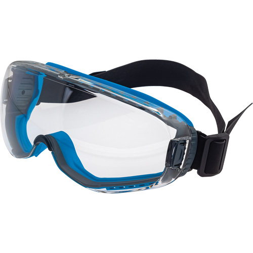 Veratti&reg; 900 Safety Goggles, Clear Lens, Anti-Fog, Indirect Vent OSI Industrial Sales