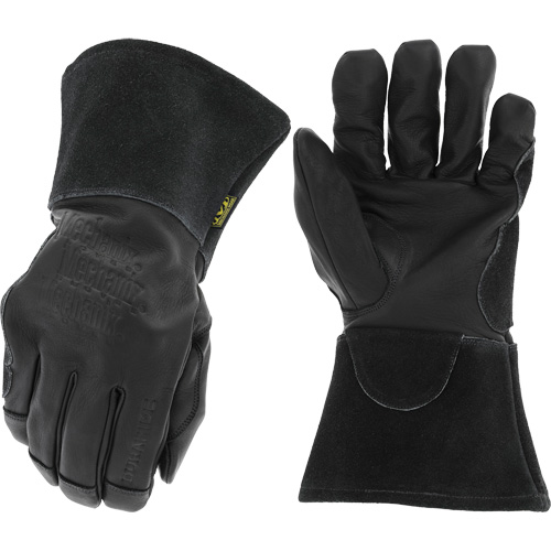 Gants de soudage au chalumeau Cascade, DuraHide, Taille Petit OSI Industrial Sales