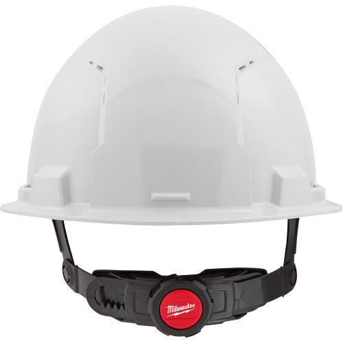 Casque de s&eacute;curit&eacute; &agrave; bordure avant, R&eacute;pond aux normes CSA type 1, Suspension Rochet, Ventil&eacute; OSI Industrial Sales