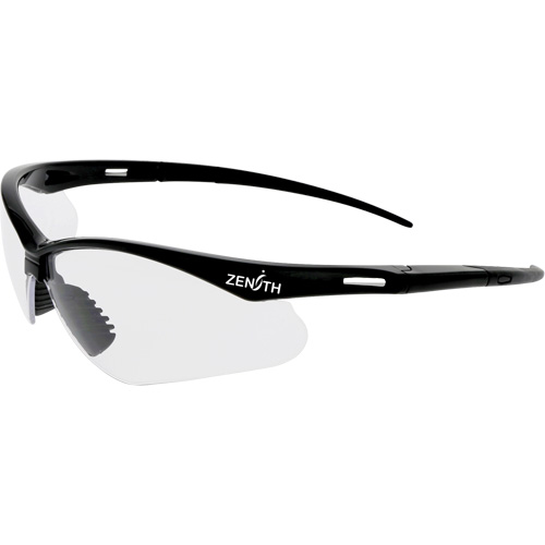 Z3500 Safety Glasses, Clear Lens, Anti-Scratch, ANSI Z87+/Meets/Exceeds CSA Z94.3 OSI Industrial Sales