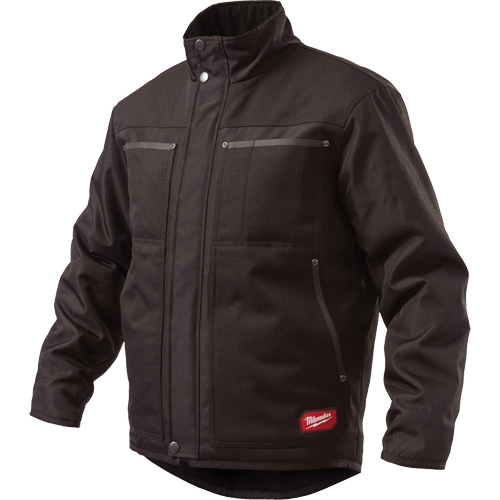 Blouson classique GridIron, Hommes, Petit, Noir OSI Industrial Sales