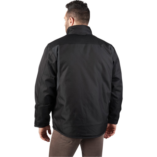 Blouson classique GridIron, Hommes, Petit, Noir OSI Industrial Sales