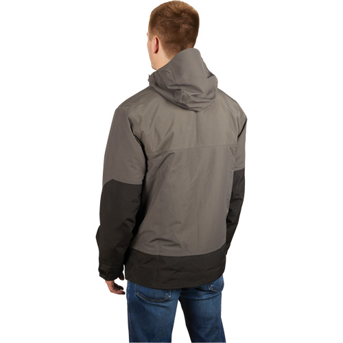 Blouson imperm&eacute;able Hydrobreak, Hommes, 3T-Grand, Gris OSI Industrial Sales