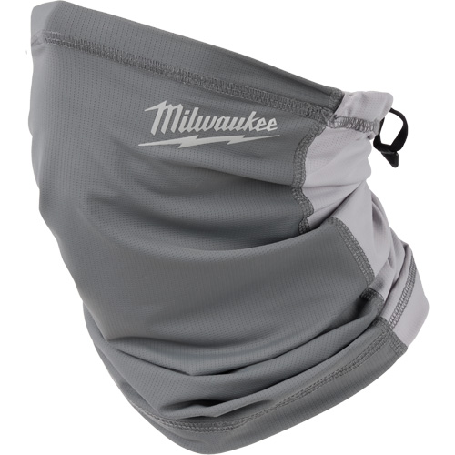 Workskin Neck Gaiter, Grey, Polyester OSI Industrial Sales