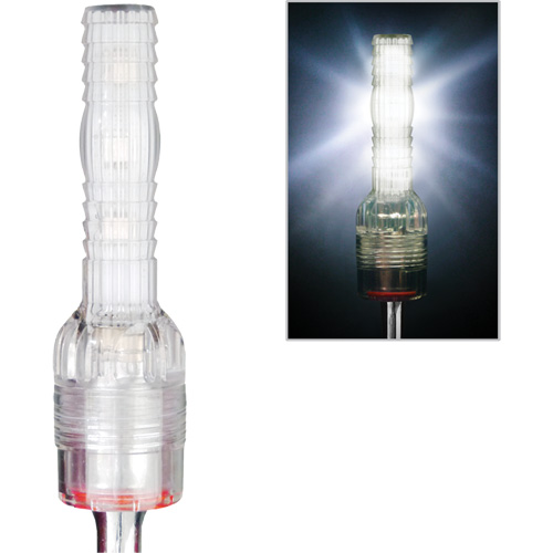 Safety Whip&reg; Flashing Heavy-Duty Warning Whip Light OSI Industrial Sales