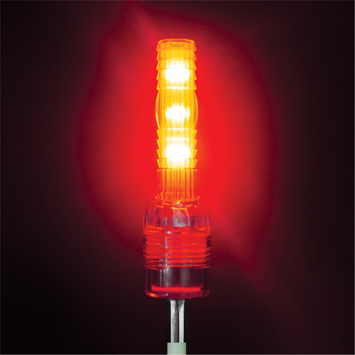 Safety Whip&reg; Constant Heavy-Duty Warning Whip Light OSI Industrial Sales