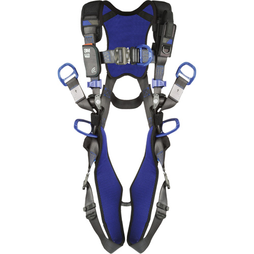 ExoFit X300 Comfort Wind Energy Safety Harness, CSA Certified, Class ALP, Small, 420 lbs. Cap. OSI Industrial Sales