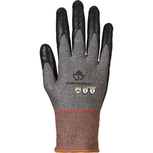Gants enduits, Taille 5, Calibre 21, Rev&ecirc;tement Nitrile, Enveloppe en TenActiv, ASTM ANSI niveau A9 OSI Industrial Sales