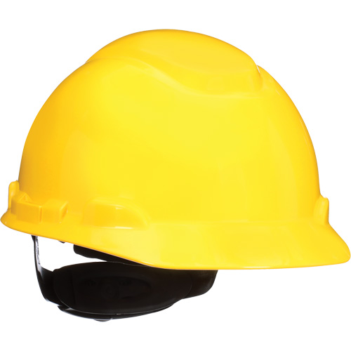 Casque de s&eacute;curit&eacute; de s&eacute;rie H SecureFit, R&eacute;pond aux normes CSA type 1, Suspension Rochet, Non ventil&eacute; OSI Industrial Sales