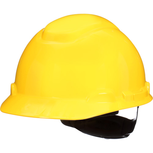 Casque de s&eacute;curit&eacute; de s&eacute;rie H SecureFit, R&eacute;pond aux normes CSA type 1, Suspension Rochet, Non ventil&eacute; OSI Industrial Sales