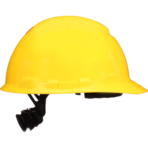 Casque de s&eacute;curit&eacute; de s&eacute;rie H SecureFit, R&eacute;pond aux normes CSA type 1, Suspension Rochet, Non ventil&eacute; OSI Industrial Sales