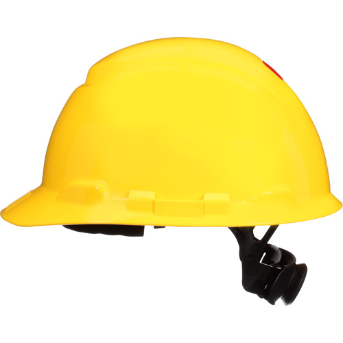 Casque de s&eacute;curit&eacute; de s&eacute;rie H SecureFit, R&eacute;pond aux normes CSA type 1, Suspension Rochet, Non ventil&eacute; OSI Industrial Sales
