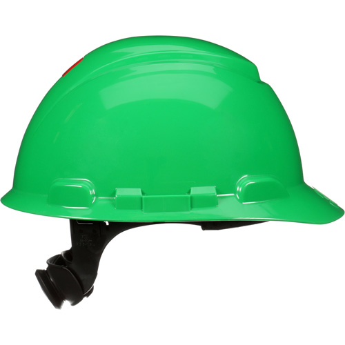 Casque de s&eacute;curit&eacute; de s&eacute;rie H SecureFit, R&eacute;pond aux normes CSA type 1, Suspension Rochet, Non ventil&eacute; OSI Industrial Sales