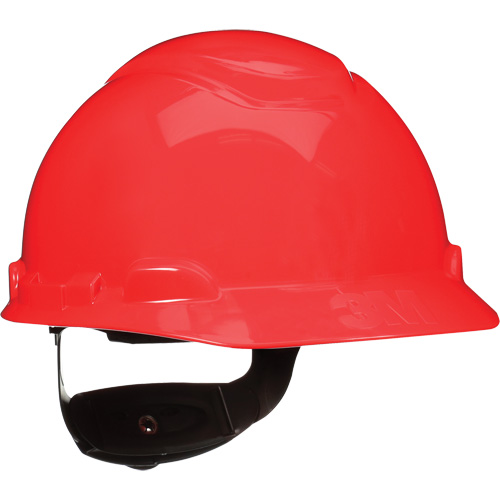 Casque de s&eacute;curit&eacute; de s&eacute;rie H SecureFit, R&eacute;pond aux normes CSA type 1, Suspension Rochet, Non ventil&eacute; OSI Industrial Sales